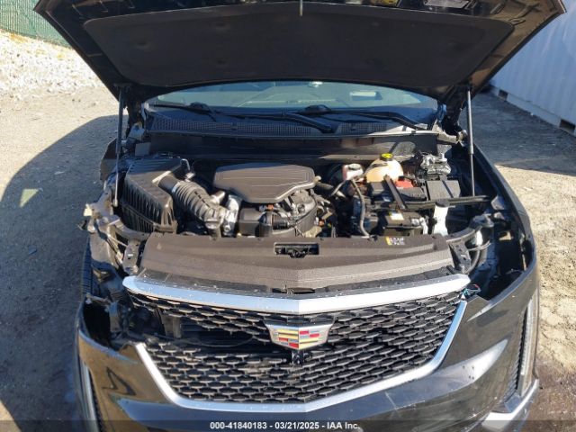 1GYKPCRS5LZ225034 Cadillac Xt6 Fwd Premium Luxury
