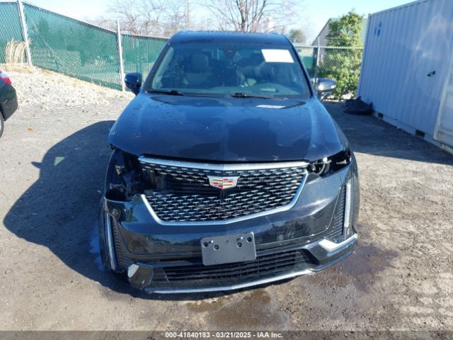 1GYKPCRS5LZ225034 Cadillac Xt6 Fwd Premium Luxury
