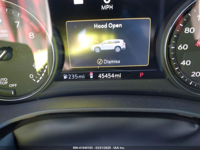 1GYKPCRS5LZ225034 Cadillac Xt6 Fwd Premium Luxury