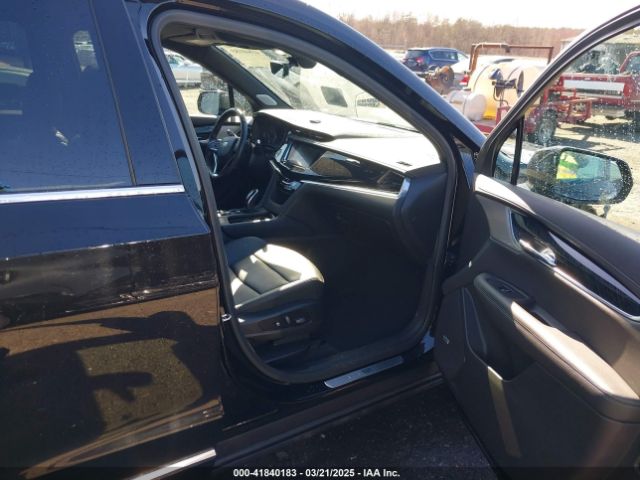 1GYKPCRS5LZ225034 Cadillac Xt6 Fwd Premium Luxury