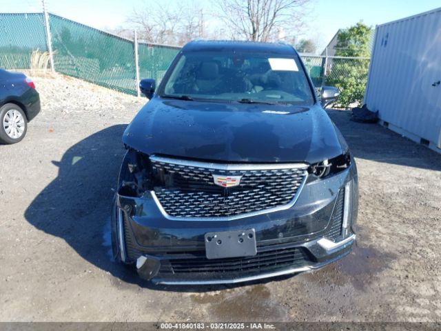 1GYKPCRS5LZ225034 Cadillac Xt6 Fwd Premium Luxury