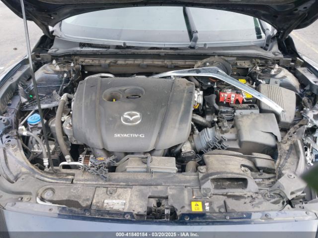 JM1GL1VM4L1517887 Mazda Mazda6 Touring