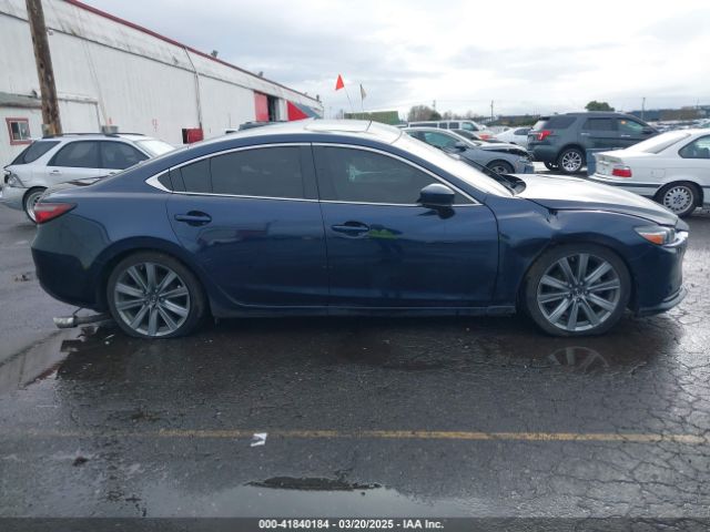 JM1GL1VM4L1517887 Mazda Mazda6 Touring