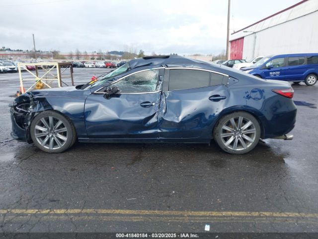 JM1GL1VM4L1517887 Mazda Mazda6 Touring