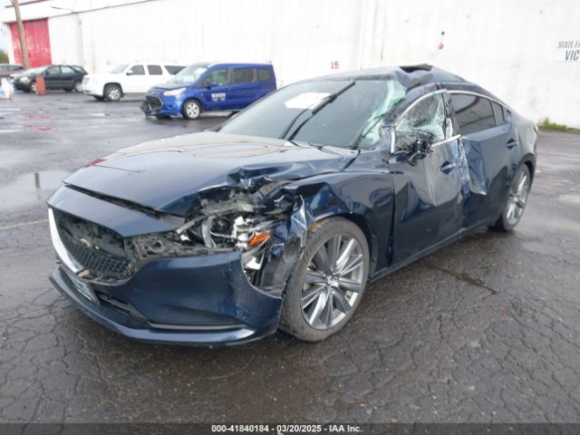 JM1GL1VM4L1517887 Mazda Mazda6 Touring