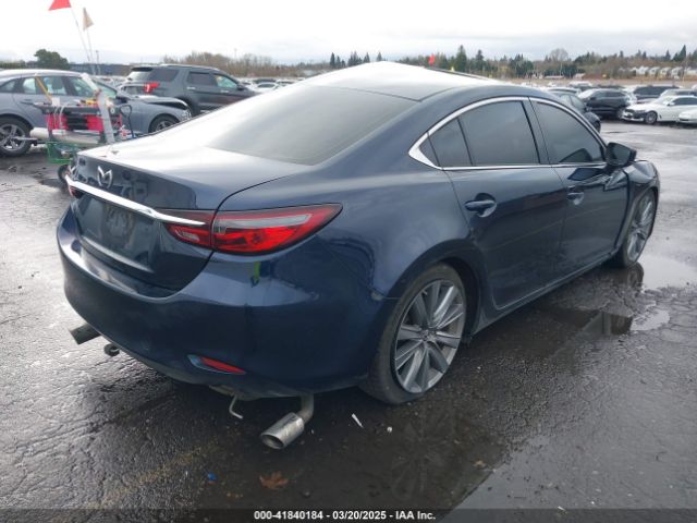 JM1GL1VM4L1517887 Mazda Mazda6 Touring