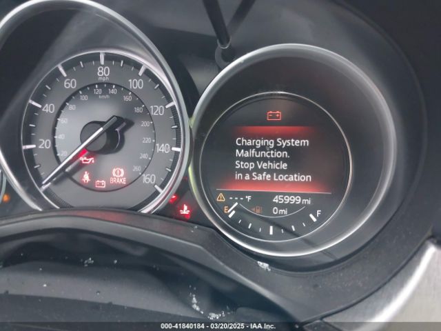 JM1GL1VM4L1517887 Mazda Mazda6 Touring