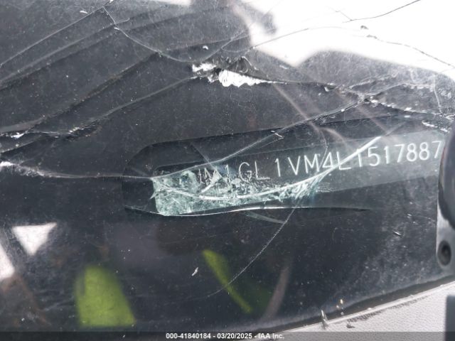 JM1GL1VM4L1517887 Mazda Mazda6 Touring
