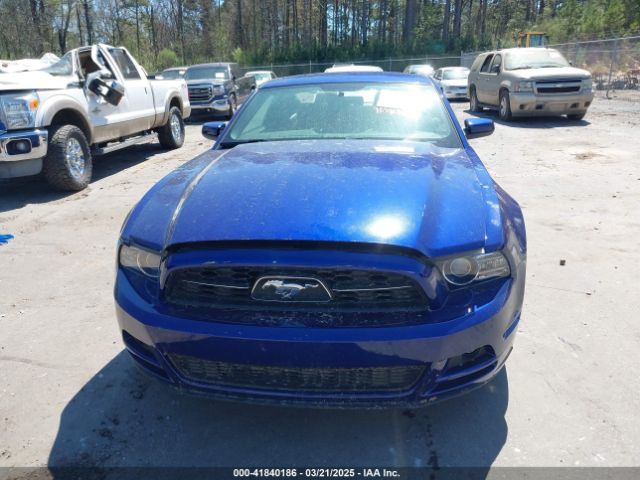 1ZVBP8AM7E5249214 Ford Mustang V6 Premium