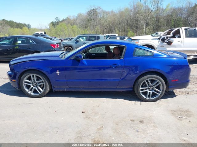 1ZVBP8AM7E5249214 Ford Mustang V6 Premium