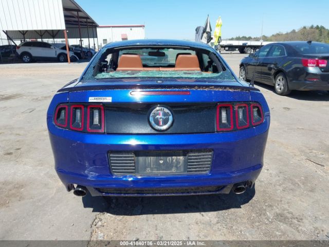1ZVBP8AM7E5249214 Ford Mustang V6 Premium
