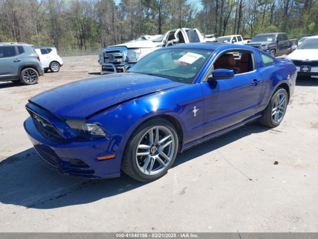 1ZVBP8AM7E5249214 Ford Mustang V6 Premium