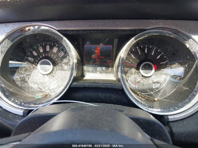 1ZVBP8AM7E5249214 Ford Mustang V6 Premium