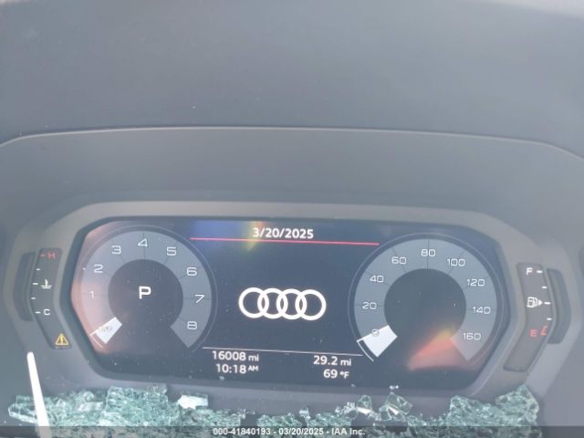 WAUAUDGY1PA037278 Audi A3 Premium 40 Tfsi Front-wheel Drive S Tronic