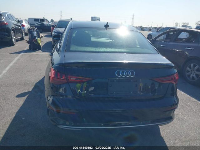 WAUAUDGY1PA037278 Audi A3 Premium 40 Tfsi Front-wheel Drive S Tronic
