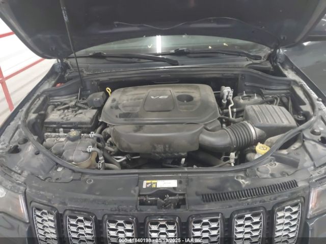 1C4RJFAG9HC886171 Jeep Grand Cherokee Altitude 4x4