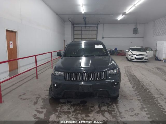 1C4RJFAG9HC886171 Jeep Grand Cherokee Altitude 4x4