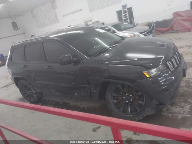 1C4RJFAG9HC886171 Jeep Grand Cherokee Altitude 4x4