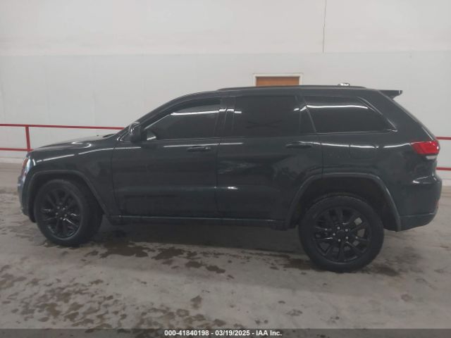1C4RJFAG9HC886171 Jeep Grand Cherokee Altitude 4x4