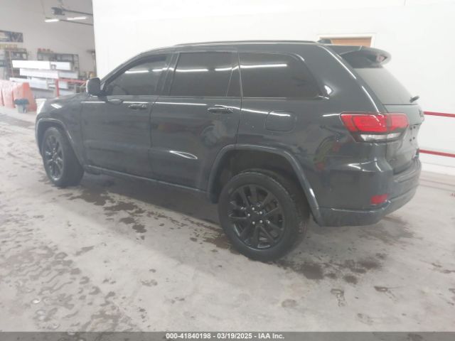 1C4RJFAG9HC886171 Jeep Grand Cherokee Altitude 4x4