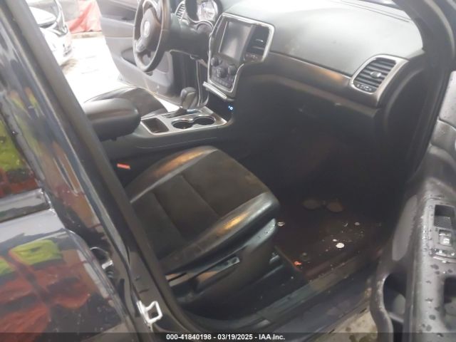 1C4RJFAG9HC886171 Jeep Grand Cherokee Altitude 4x4