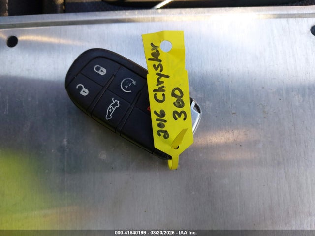 Chrysler 300 300s 2016 2C3CCAGG7GH244252 Image 11