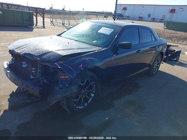Chrysler 300 300s 2016 2C3CCAGG7GH244252 Image 2
