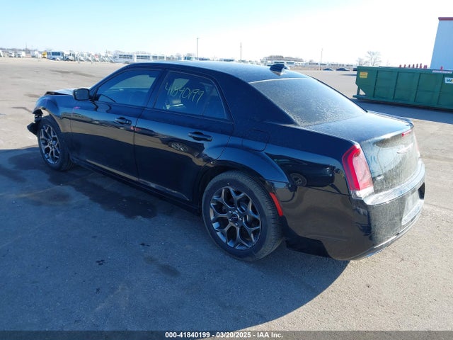 Chrysler 300 300s 2016 2C3CCAGG7GH244252 Image 3