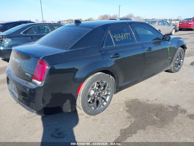 Chrysler 300 300s 2016 2C3CCAGG7GH244252 Image 4