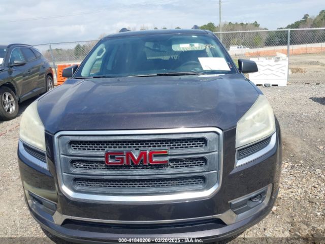 1GKKRNED4GJ158227 GMC Acadia Sle-1