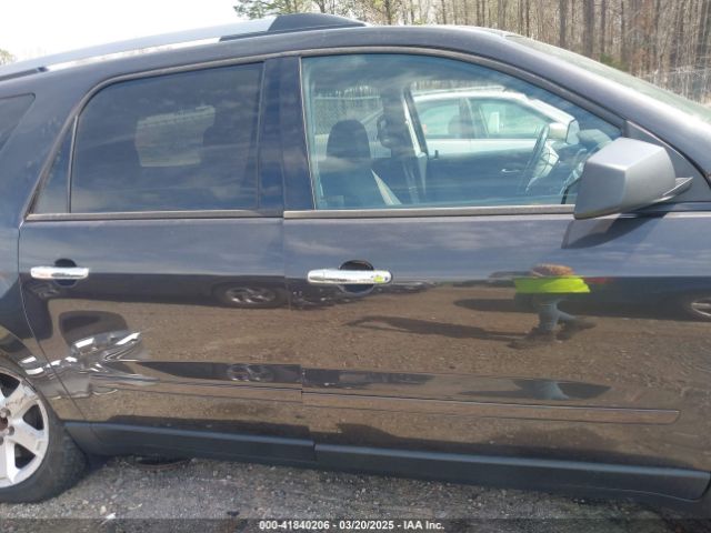 1GKKRNED4GJ158227 GMC Acadia Sle-1