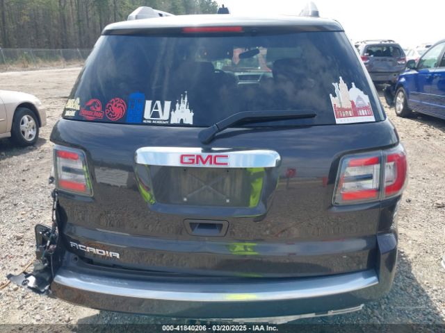 1GKKRNED4GJ158227 GMC Acadia Sle-1