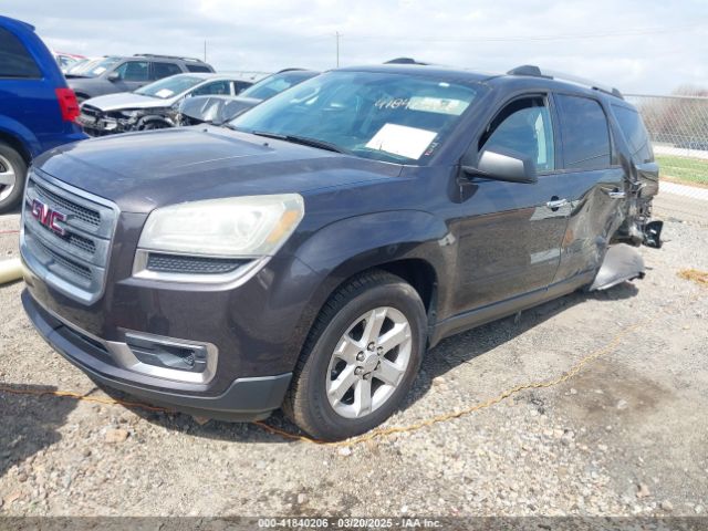 1GKKRNED4GJ158227 GMC Acadia Sle-1