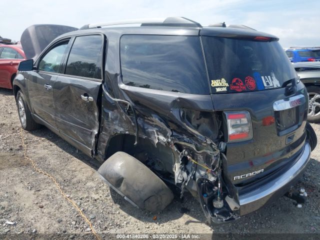 1GKKRNED4GJ158227 GMC Acadia Sle-1