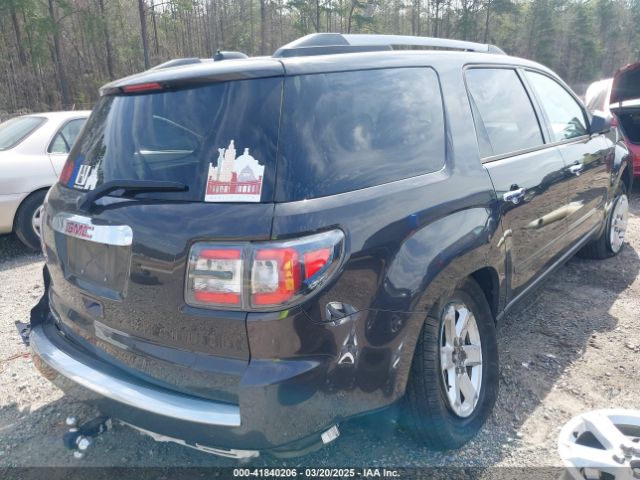 1GKKRNED4GJ158227 GMC Acadia Sle-1
