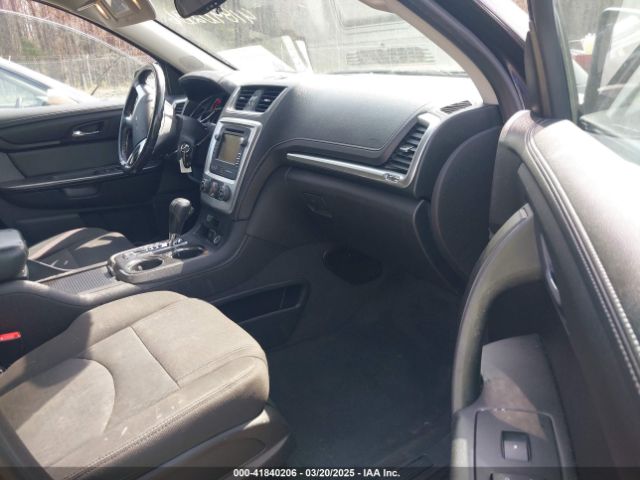 1GKKRNED4GJ158227 GMC Acadia Sle-1