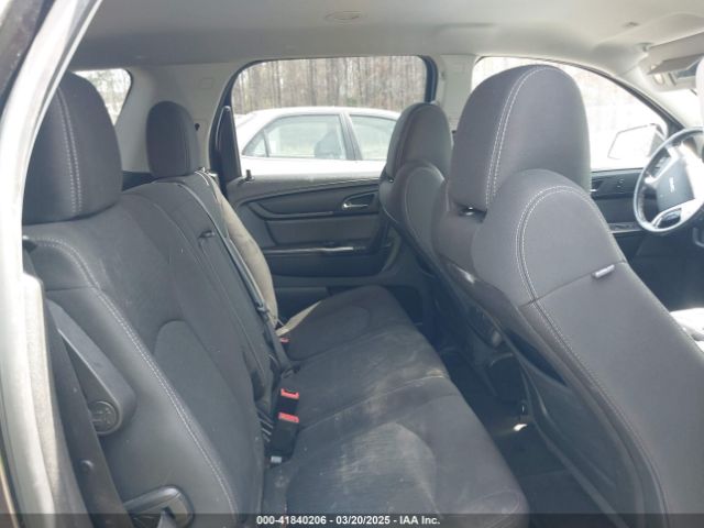 1GKKRNED4GJ158227 GMC Acadia Sle-1