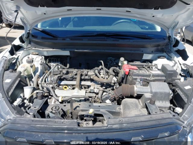 3N1CP5CV9NL486432 Nissan Kicks Sv Xtronic Cvt