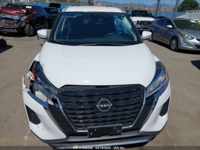 3N1CP5CV9NL486432 Nissan Kicks Sv Xtronic Cvt