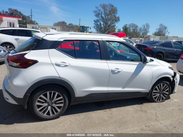 3N1CP5CV9NL486432 Nissan Kicks Sv Xtronic Cvt