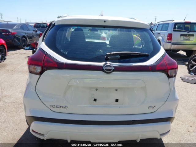 3N1CP5CV9NL486432 Nissan Kicks Sv Xtronic Cvt