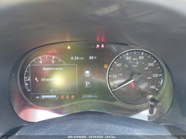 3N1CP5CV9NL486432 Nissan Kicks Sv Xtronic Cvt