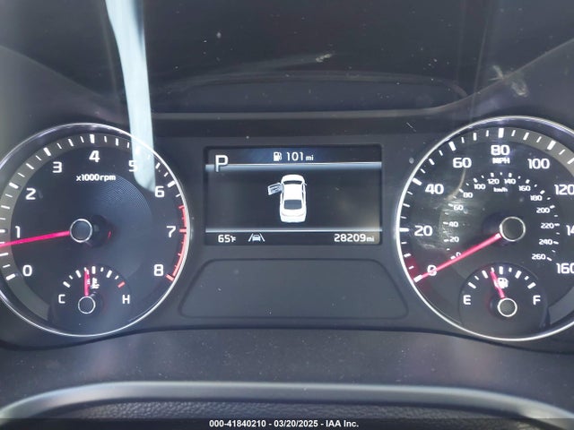 3KPF24ADXPE670668 KIA Forte Lxs