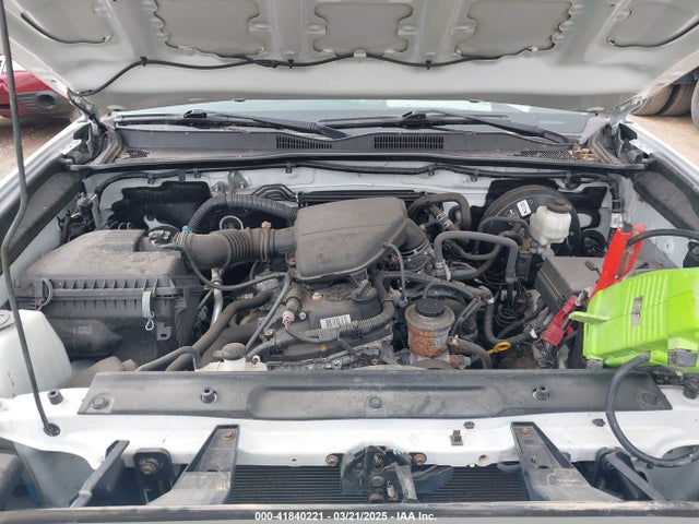 5TFRX5GN1KX162876 Toyota Tacoma Sr