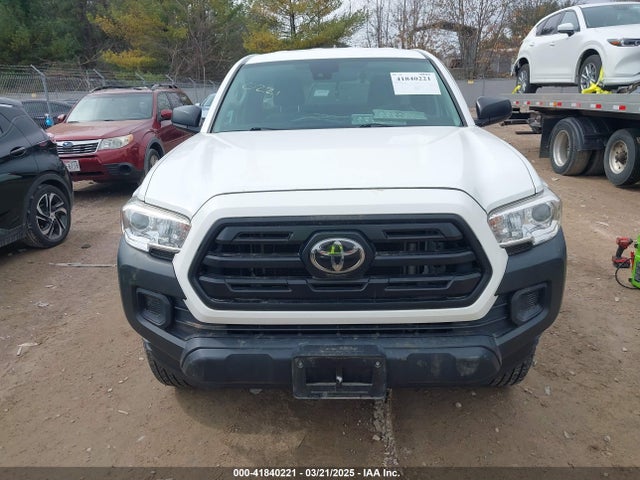 5TFRX5GN1KX162876 Toyota Tacoma Sr