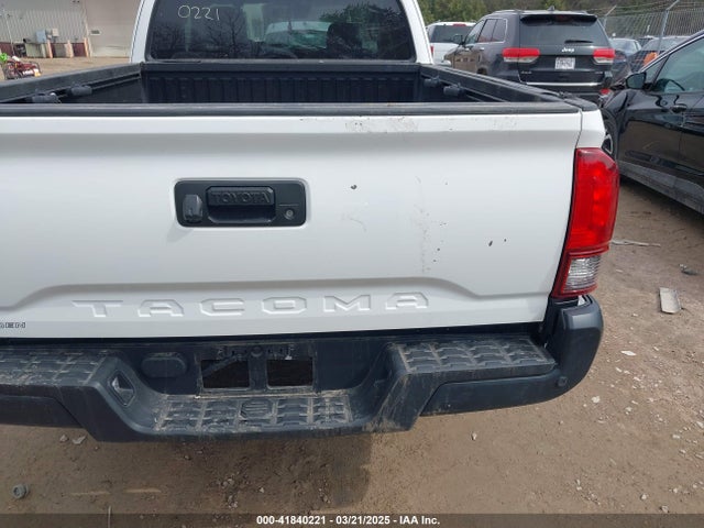 5TFRX5GN1KX162876 Toyota Tacoma Sr