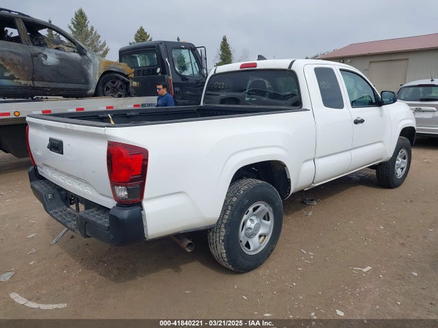 5TFRX5GN1KX162876 Toyota Tacoma Sr