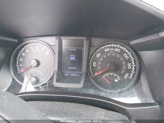 5TFRX5GN1KX162876 Toyota Tacoma Sr