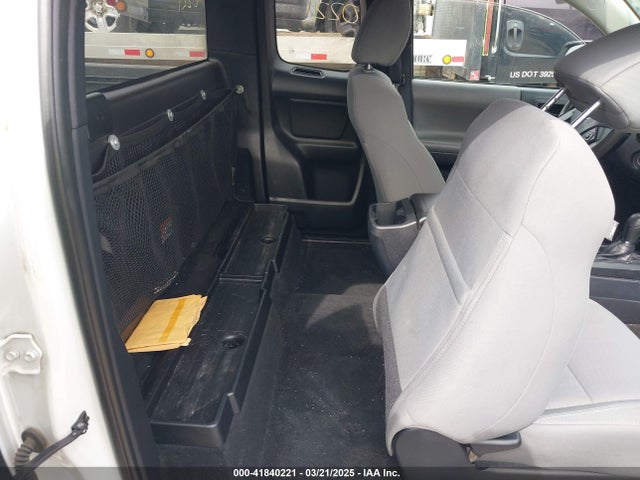 5TFRX5GN1KX162876 Toyota Tacoma Sr
