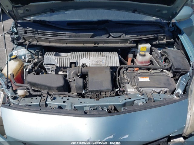 JTDKN3DP5E3058694 Toyota PRIUS PLUG-IN